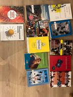 Boeken HBO Social Work, Boeken, Ophalen, Zo goed als nieuw, School, Studie en Wetenschap