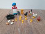 Playmobil 4492 Boerderij Kippenhok Set, Ophalen of Verzenden, Gebruikt, Complete set