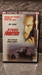 DVD - Steel Frontier, Vanaf 12 jaar, Ophalen of Verzenden, Gebruikt, Actie