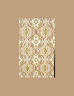 6656 Vintage retro oud barok bloemetjes behang behangpapier, Huis en Inrichting, Stoffering | Behang, Verzenden