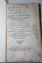 C.S. Duytsch - Jehovah Verheerlykt (1769, handtekening), Ophalen of Verzenden