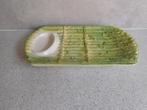Schaal 30x18 cm. Asperges Made in Italy, Huis en Inrichting, Keuken | Servies, Keramiek, Ophalen of Verzenden, Overige stijlen