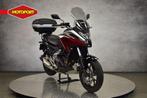 Honda NC 750 X DCT (bj 2023), Bedrijf, Toermotor