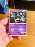 Unown 40/90 Undaunted HGSS Pokemon, Verzenden, Zo goed als nieuw, Losse kaart, Foil