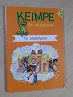 KEIMPE DE KROKODIL NR. 2 DE WINSKMASINE, Boeken, Ophalen of Verzenden, Gelezen, Sprookjes