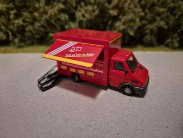 Model Truck - Bakkerij beschikbaar voor biedingen