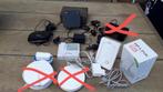 Diverse items Tp-link wifi,gigaset,Tratec., Ophalen of Verzenden, Zo goed als nieuw