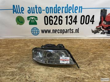 AUDI A6 C5 XENON KOPLAMP RECHTS ORIGINEEL  beschikbaar voor biedingen