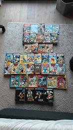 Donald duck pockets, Hobby en Vrije tijd, Verzamelkaartspellen | Yu-gi-Oh!, Ophalen of Verzenden, Zo goed als nieuw