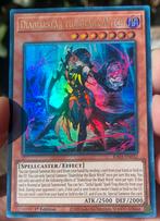 Yu-Gi-Oh! Diabellstar the Black Witch RA03 1st Ed !, Verzenden, Zo goed als nieuw, Losse kaart, Foil