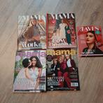 Kek Mama & Fabulous Mama 2025 Laatst verschenen nummers, Boeken, Ophalen of Verzenden, Gelezen, Glossy