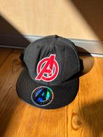 Marvel Avengers pet, Ophalen of Verzenden, Zo goed als nieuw, One size fits all