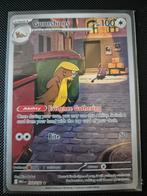 153 Gumshoos Mega Pokemon TCG, Ophalen of Verzenden, Zo goed als nieuw