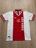 Retro Thuisshirt AJAX - 1995/1996 Seizoen, Verzenden, Nieuw, Shirt