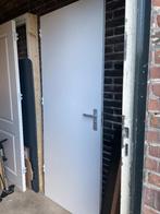 Zware binnendeur met slot, Ophalen, Gebruikt, Minder dan 80 cm, Binnendeur