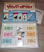 Hond opoly, Hobby en Vrije tijd, Gezelschapsspellen | Bordspellen, Ophalen of Verzenden, Zo goed als nieuw