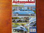 Het Automobiel 7 2009 Tatra 600, 100 jaar Audi, Jaguar, Ophalen of Verzenden, Nieuw, Audi