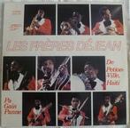 Les Frères Déjean De P.V. Haiti Pa Gain Panne (LP Superstar), Ophalen of Verzenden, Gebruikt, 12 inch