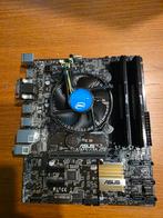 Moederbord/CPU/GPU/voeding, Computers en Software, Moederborden, Ophalen, Gebruikt, LGA 1151, DDR3