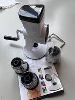 Gefu Universele Trommelrasp Keuken 'FRACINA', Ophalen, Zo goed als nieuw