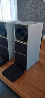 Bang en olufsen beovox cx100 passieve luidsprekers (rvs), Overige merken, Ophalen of Verzenden, Zo goed als nieuw, 60 tot 120 watt