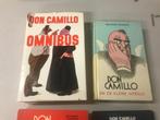 T.K. nog 3 boeken en 1 DVD van Don Camillo zie lijst, Ophalen of Verzenden, Gelezen, Don Camillo