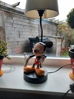 Disney Mickey Mouse schemerlamp, Ophalen, Mickey Mouse, Zo goed als nieuw, Beeldje of Figuurtje