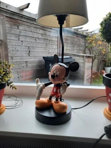 Disney Mickey Mouse schemerlamp  beschikbaar voor biedingen