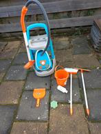 Smoby Speelgoed Schoonmaakset, Ophalen, Zo goed als nieuw, Jongen of Meisje