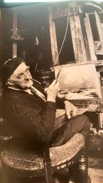 Liggend Naakt van Jos Lussenburg, Antiek en Kunst, Ophalen of Verzenden