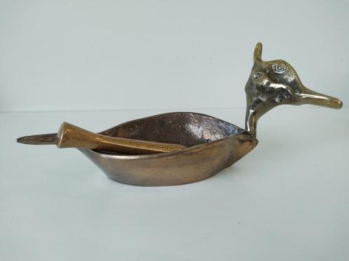 Yves Lohé - Frankrijk - brons, Antiek en Kunst, Antiek | Koper en Brons, Brons, Ophalen of Verzenden