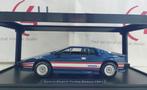 KK-Scale 1:18 Lotus Esprit Turbo Essex 1981 blauw metallic, Ophalen of Verzenden, Nieuw, Auto, Overige merken