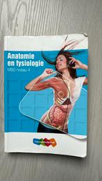 Anatomie en fysiologie ThiemeMeulenhoff 2014, Boeken, Gelezen, Overige niveaus, Nederlands, Ophalen of Verzenden
