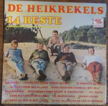 De Heikrekels - 14 beste beschikbaar voor biedingen