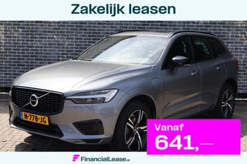 Volvo XC60 2.0 Recharge T6 AWD R-Design | Adaptieve Cruise C beschikbaar voor biedingen