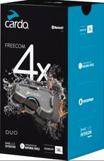 Cardo Freecom 4x Duoset.., Auto-onderdelen, Motor en Toebehoren, Nieuw, Ophalen of Verzenden