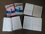 Bladmuziek keyboard / boeken en mappen, Muziek en Instrumenten, Bladmuziek, Overige soorten, Overige genres, Gebruikt, Ophalen of Verzenden