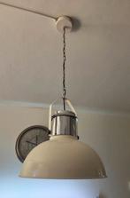 Industriële hanglamp, Huis en Inrichting, Lampen | Hanglampen, Ophalen of Verzenden, Zo goed als nieuw, Minder dan 50 cm