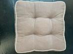 3 Tuinkussens in Perfecte Staat, Ophalen of Verzenden, Zo goed als nieuw, Beige, Vierkant