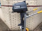 Yamaha 6PK Kortstaart F6CMHS buitenboordmotor 4T, Watersport en Boten, Buiten- en Binnenboordmotoren, Gebruikt, Benzine