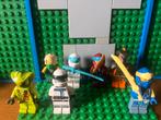Lego 7 ninjago minifiguren, Ophalen of Verzenden, Zo goed als nieuw