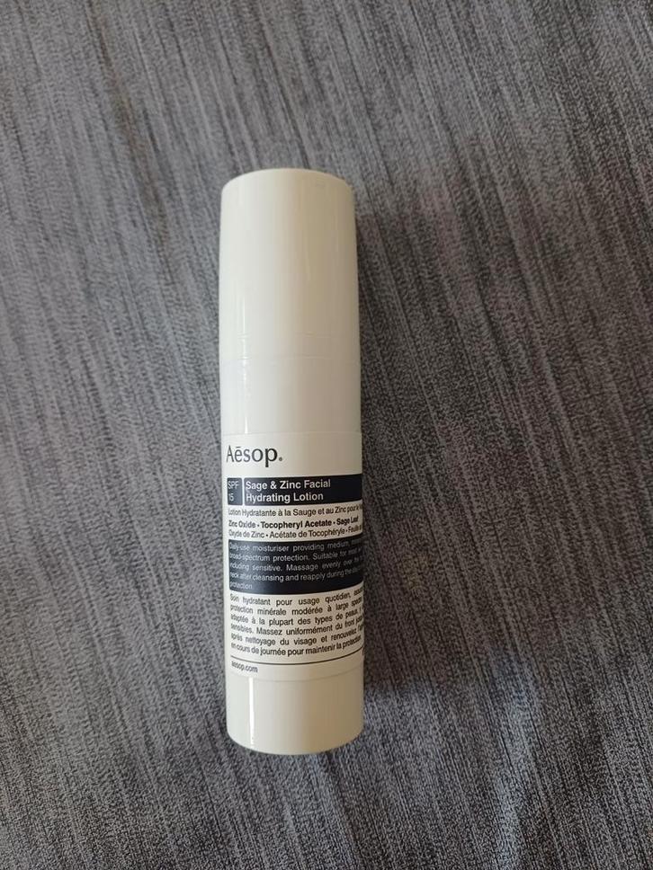 Aesop Lotion SPF 45 - Nieuw, Sieraden, Tassen en Uiterlijk, Uiterlijk | Gezichtsverzorging, Nieuw, Verzorging, Gehele gezicht