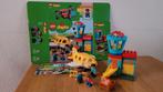 Lego Duplo 10871 Vliegveld (compleet met doos en boekje), Ophalen, Zo goed als nieuw, Complete set, Duplo