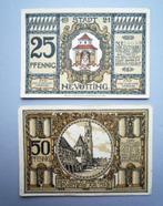 18x Notgeld noodgeld Duitsland Oostenrijk periode 1917-21, Verzenden, Duitsland, Setje