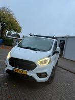 Ford tranist custom 2020, Zwart, Diesel, Particulier, Dealer onderhouden
