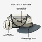 Deryan Baby luxe campingbedje, Ophalen, Gebruikt