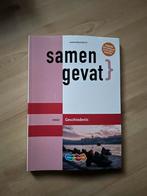 Examenbundel Geschiedenis VWO, Boeken, Schoolboeken, Ophalen of Verzenden, Nieuw, VWO, Geschiedenis