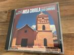 Misa Criolla - Ariel Ramirez (José Carreras), Met libretto, Ophalen of Verzenden, Zo goed als nieuw, Romantiek