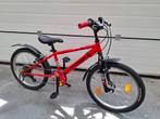 ZGAN BTWIN Racingboy 320 MTB mountainbike 20inch, Ophalen, Zo goed als nieuw, BTWIN, Handrem