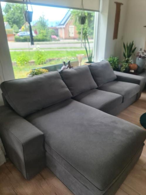 ikea kivik, Huis en Inrichting, Banken | Sofa's en Chaises Longues, Gebruikt, Ophalen